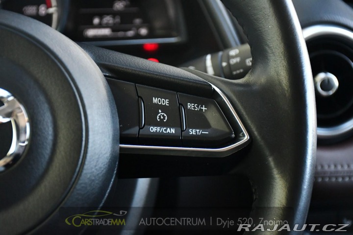 Mazda CX-3 2.0i G120 TAKUMI+ HUD 2xK 2017