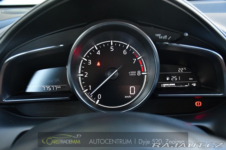 Mazda CX-3 2.0 G120 TAKUMI HUD 2017