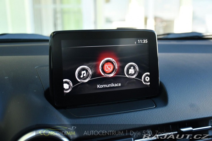 Mazda CX-3 2.0 G120 TAKUMI HUD 2017