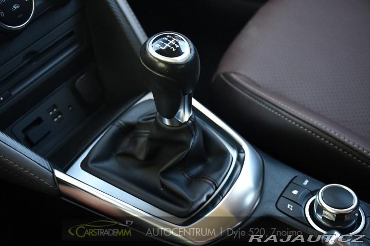 Mazda CX-3 2.0i G120 TAKUMI+ HUD 2xK 2017