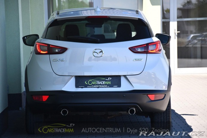 Mazda CX-3 2.0i G120 TAKUMI+ HUD 2xK 2017