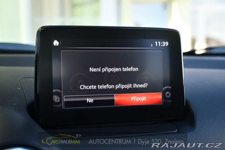 Mazda CX-3 2.0i G120 TAKUMI+ HUD 2xK 2017
