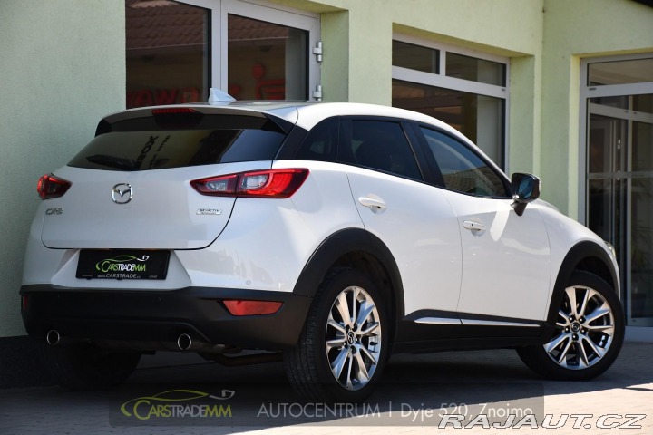 Mazda CX-3 2.0 G120 TAKUMI HUD 2017