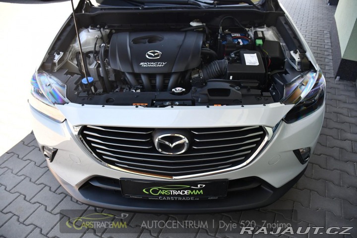 Mazda CX-3 2.0i G120 TAKUMI+ HUD 2xK 2017