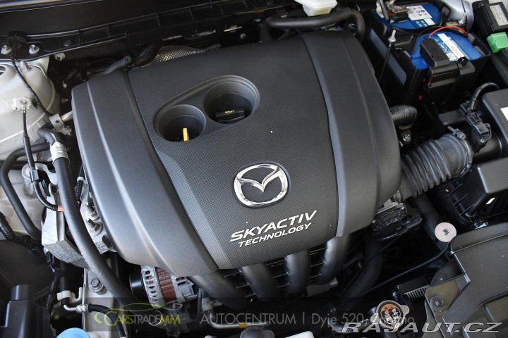 Mazda CX-3 2.0i G120 TAKUMI+ HUD 2xK 2017