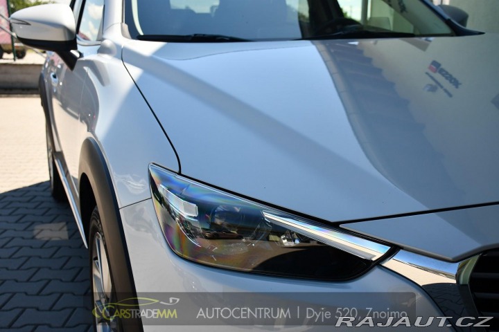 Mazda CX-3 2.0 G120 TAKUMI HUD 2017