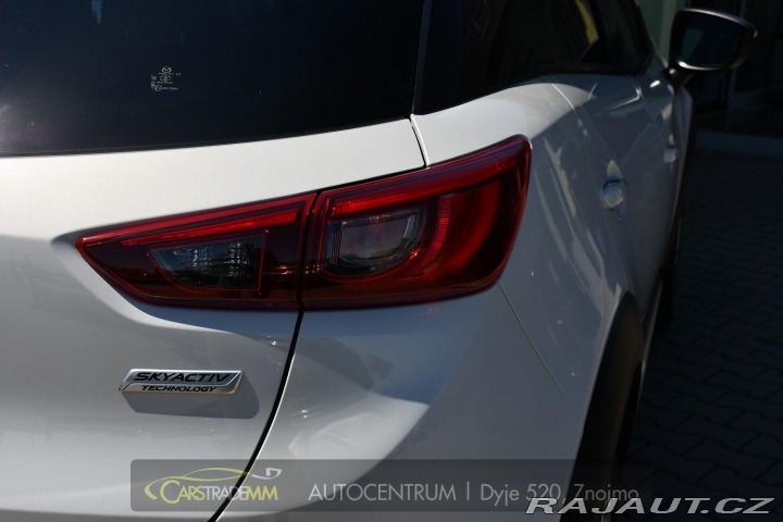 Mazda CX-3 2.0 G120 TAKUMI HUD 2017