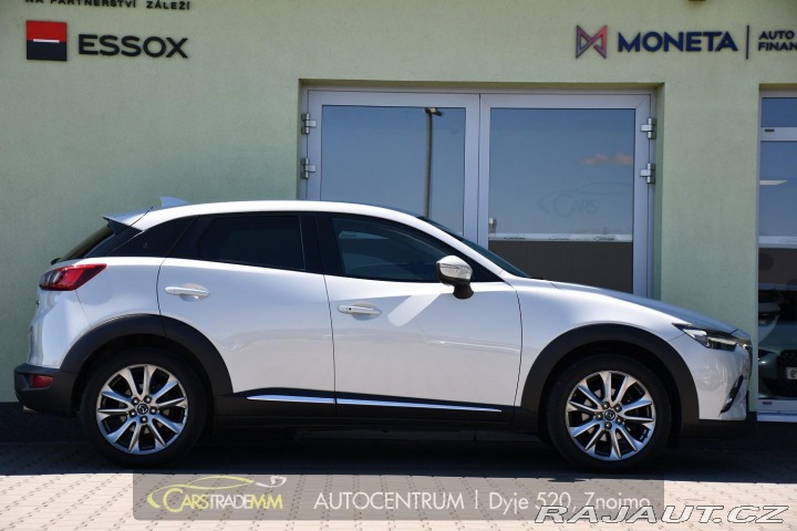 Mazda CX-3 2.0i G120 TAKUMI+ HUD 2xK 2017