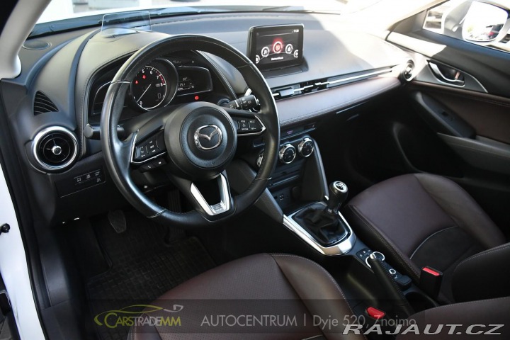 Mazda CX-3 2.0 G120 TAKUMI HUD 2017