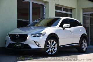 Mazda CX-3 2.0 G120 TAKUMI HUD 2017
