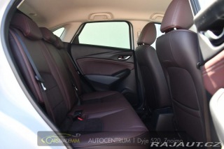 Mazda CX-3 2.0 G120 TAKUMI HUD 2017