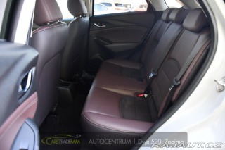 Mazda CX-3 2.0 G120 TAKUMI HUD 2017