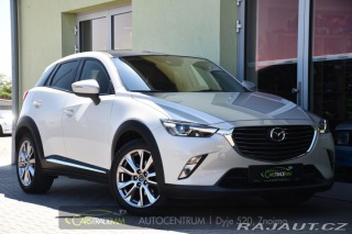 Mazda CX-3 2.0 G120 TAKUMI HUD 2017
