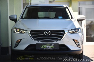 Mazda CX-3 2.0 G120 TAKUMI HUD 2017