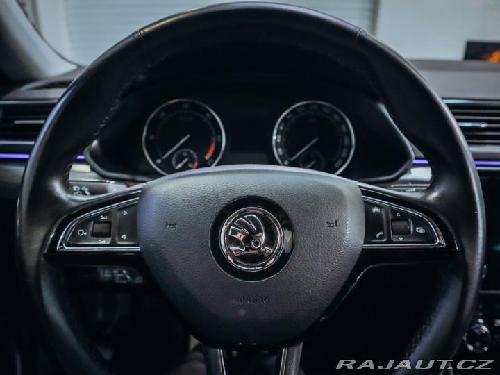 Škoda Superb 2.0TDI, Style DSG 110 kW 2018