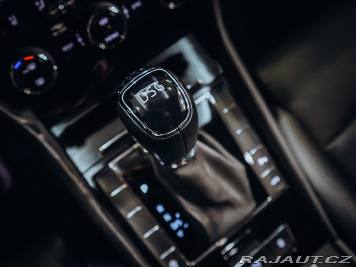 Škoda Superb 2.0TDI, Style DSG 110 kW 2018