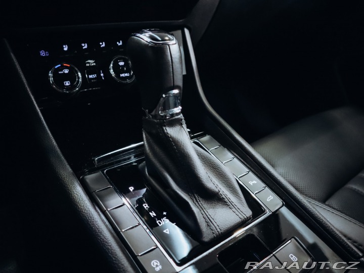Škoda Superb 2.0TDI, Style DSG 110 kW 2018