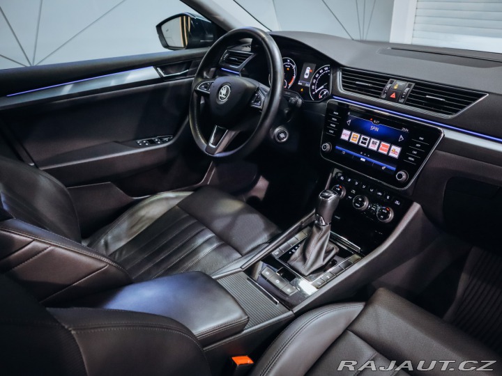 Škoda Superb 2.0TDI, Style DSG 110 kW 2018