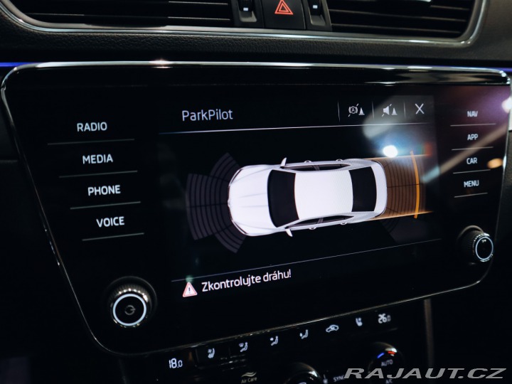 Škoda Superb 2.0TDI, Style DSG 110 kW 2018