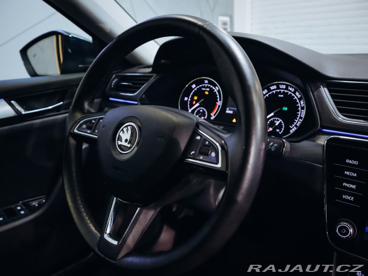 Škoda Superb 2.0TDI, Style DSG 110 kW 2018