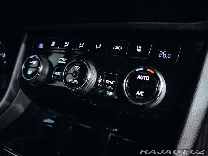 Škoda Superb 2.0TDI, Style DSG 110 kW 2018