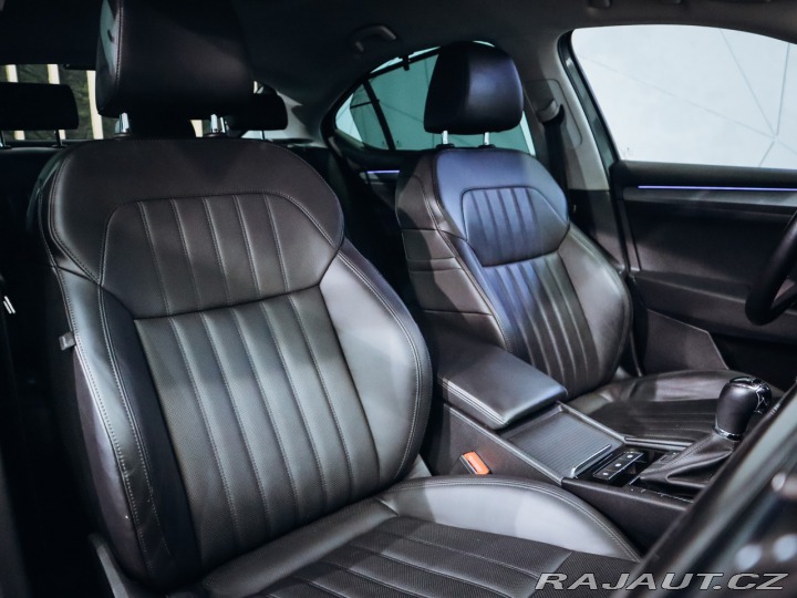 Škoda Superb 2.0TDI, Style DSG 110 kW 2018