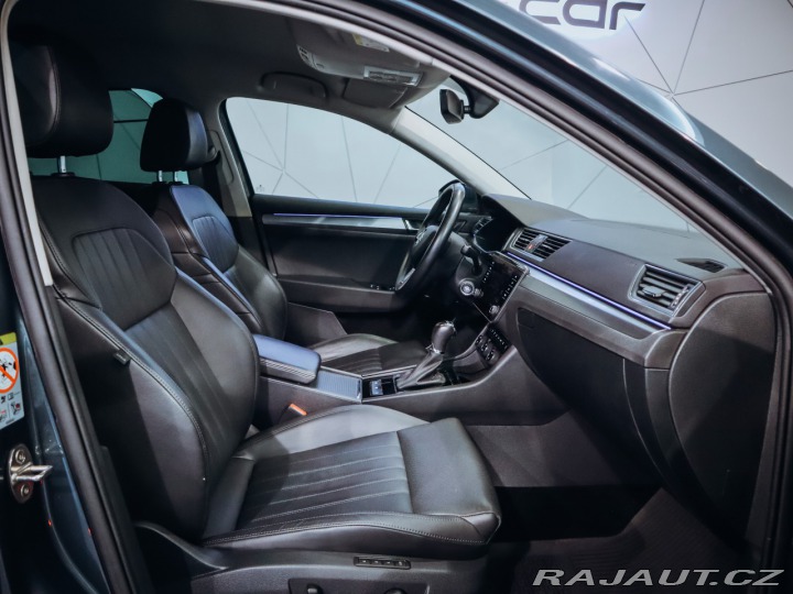 Škoda Superb 2.0TDI, Style DSG 110 kW 2018