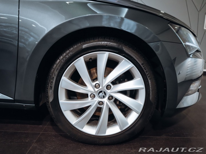 Škoda Superb 2.0TDI, Style DSG 110 kW 2018
