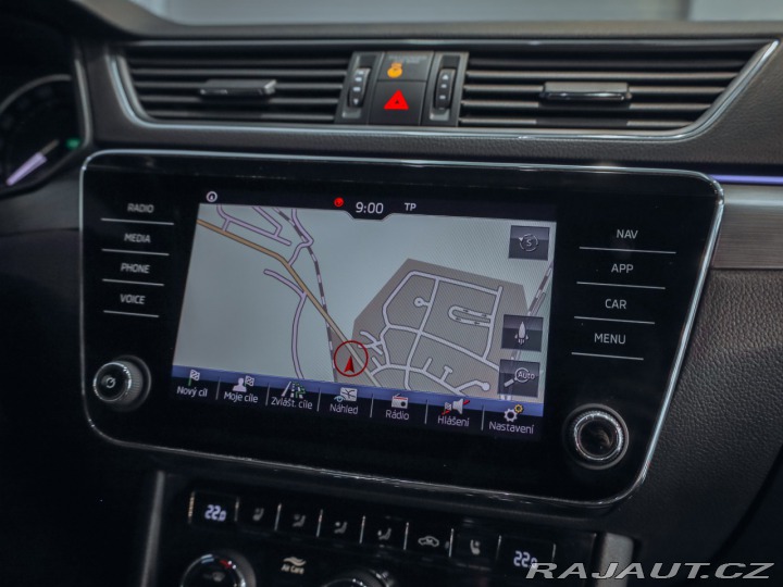 Škoda Superb 2.0TDI, Style DSG 110 kW 2018