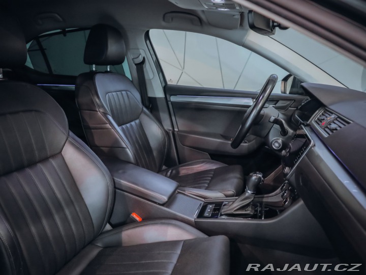 Škoda Superb 2.0TDI, Style DSG 110 kW 2018
