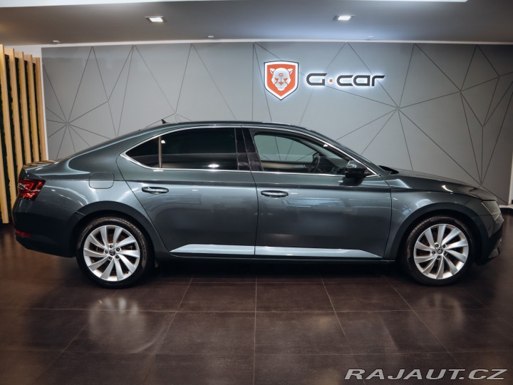 Škoda Superb 2.0TDI, Style DSG 110 kW 2018