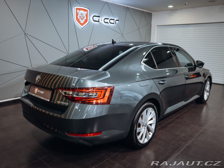 Škoda Superb 2.0TDI, Style DSG 110 kW 2018