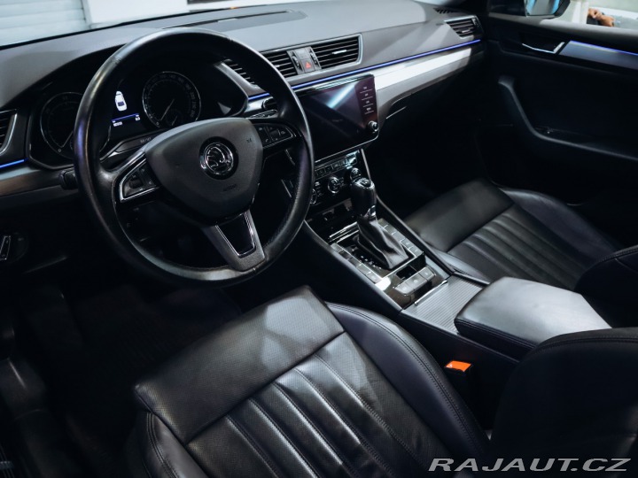 Škoda Superb 2.0TDI, Style DSG 110 kW 2018