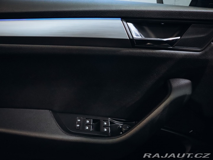 Škoda Superb 2.0TDI, Style DSG 110 kW 2018