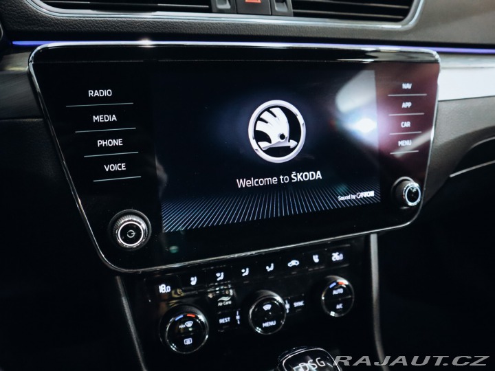Škoda Superb 2.0TDI, Style DSG 110 kW 2018