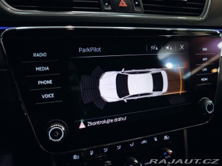 Škoda Superb 2.0TDI, Style DSG 110 kW 2018