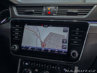Škoda Superb 2.0TDI, Style DSG 110 kW 2018