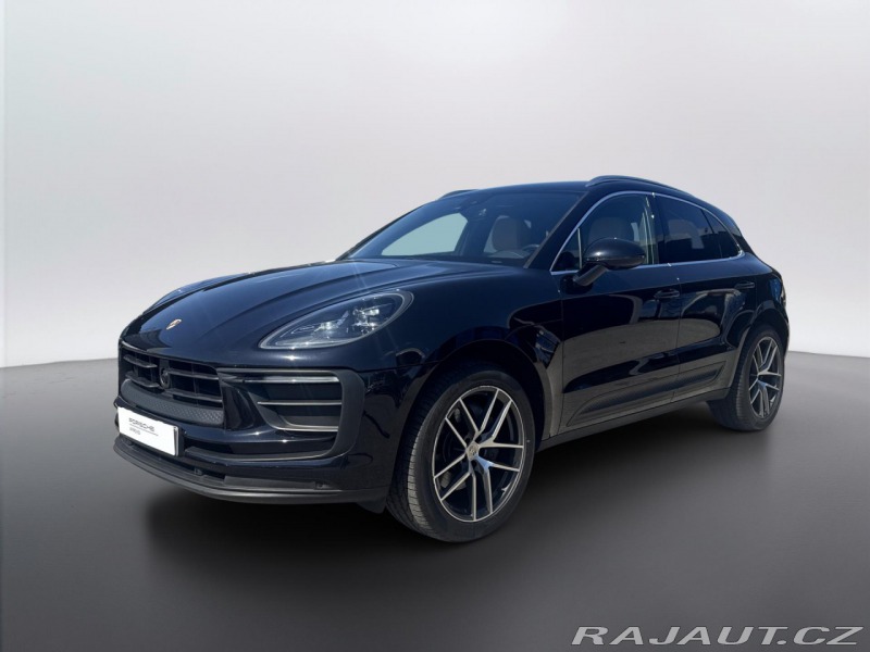 Porsche Macan 2.0