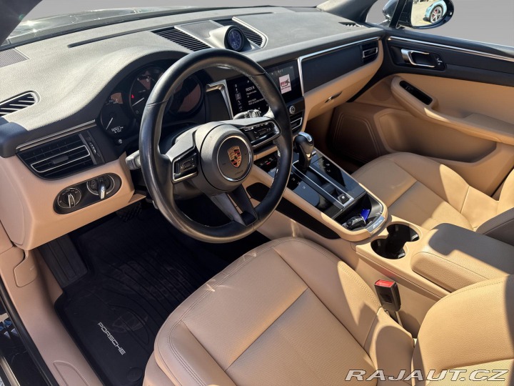 Porsche Macan 2.0 2022