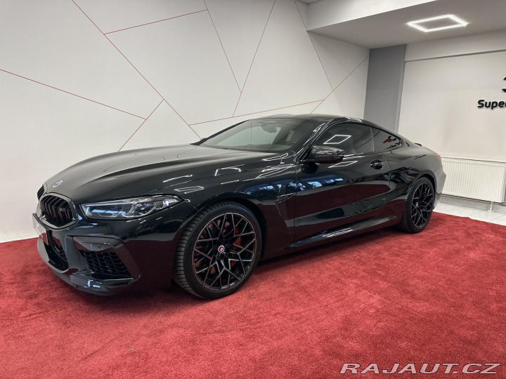 BMW M8 Competition*360*CARBON*HU 2023