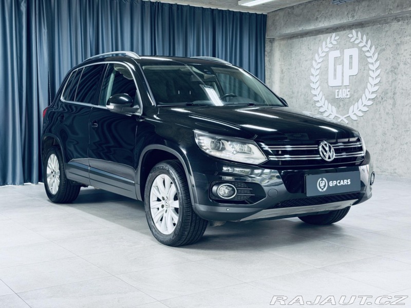 Volkswagen Tiguan 2.0TDI*4M*KAMERA*DSG*