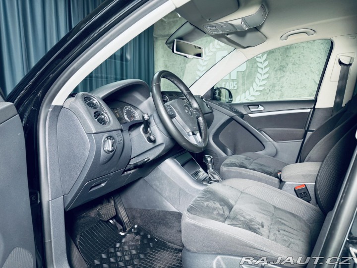 Volkswagen Tiguan 2.0TDI*4M*KAMERA*DSG* 2013