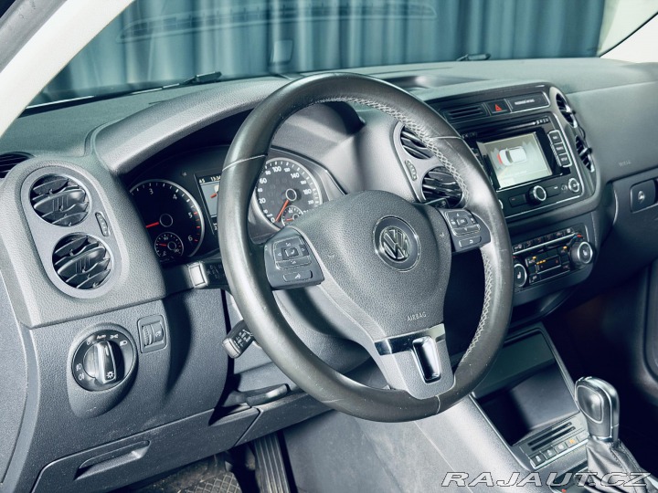 Volkswagen Tiguan 2.0TDI*4M*KAMERA*DSG* 2013