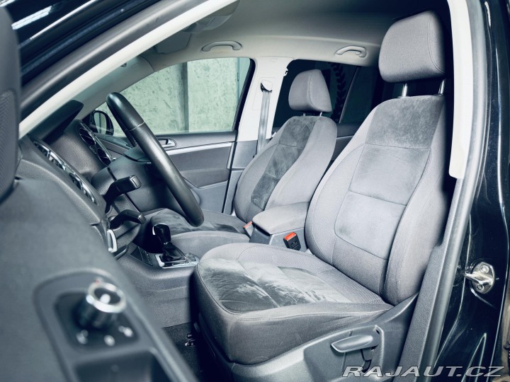 Volkswagen Tiguan 2.0TDI*4M*KAMERA*DSG* 2013
