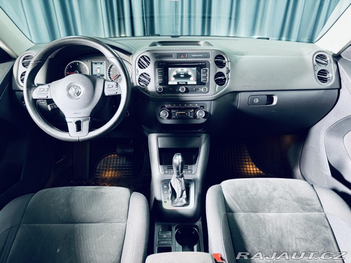 Volkswagen Tiguan 2.0TDI*4M*KAMERA*DSG* 2013