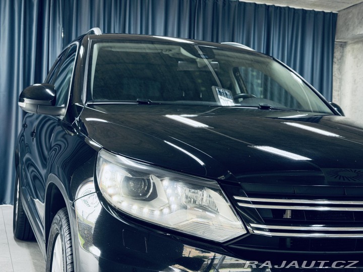 Volkswagen Tiguan 2.0TDI*4M*KAMERA*DSG* 2013