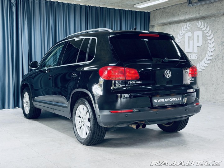 Volkswagen Tiguan 2.0TDI*4M*KAMERA*DSG* 2013