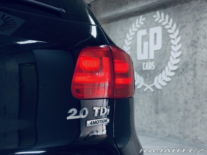 Volkswagen Tiguan 2.0TDI*4M*KAMERA*DSG* 2013