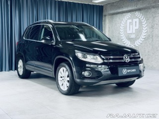 Volkswagen Tiguan 2.0TDI*4M*KAMERA*DSG* 2013