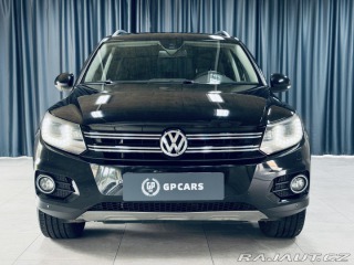 Volkswagen Tiguan 2.0TDI*4M*KAMERA*DSG* 2013